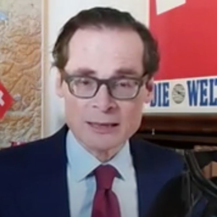 cover art for Merz: Brandmauer bröckelt schwer – Weltwoche Daily DE