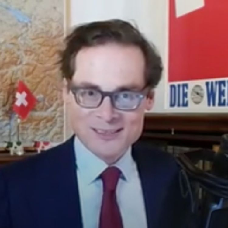 cover art for Brandmauern sind brandgefährlich in einer Demokratie – Weltwoche Daily DE