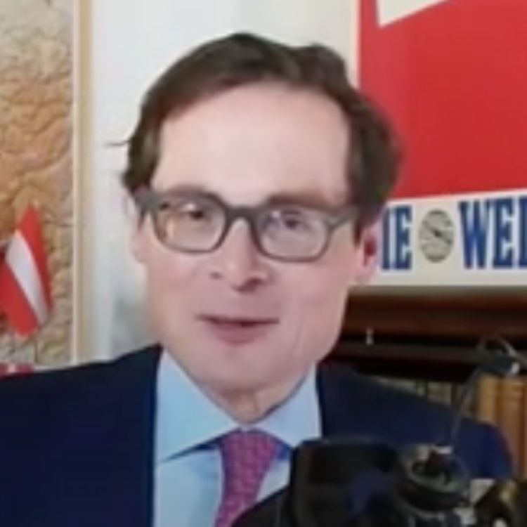 cover art for Unsichere Welt, sichere Schweiz: Patrioten in den Bundesrat! – Weltwoche Daily CH