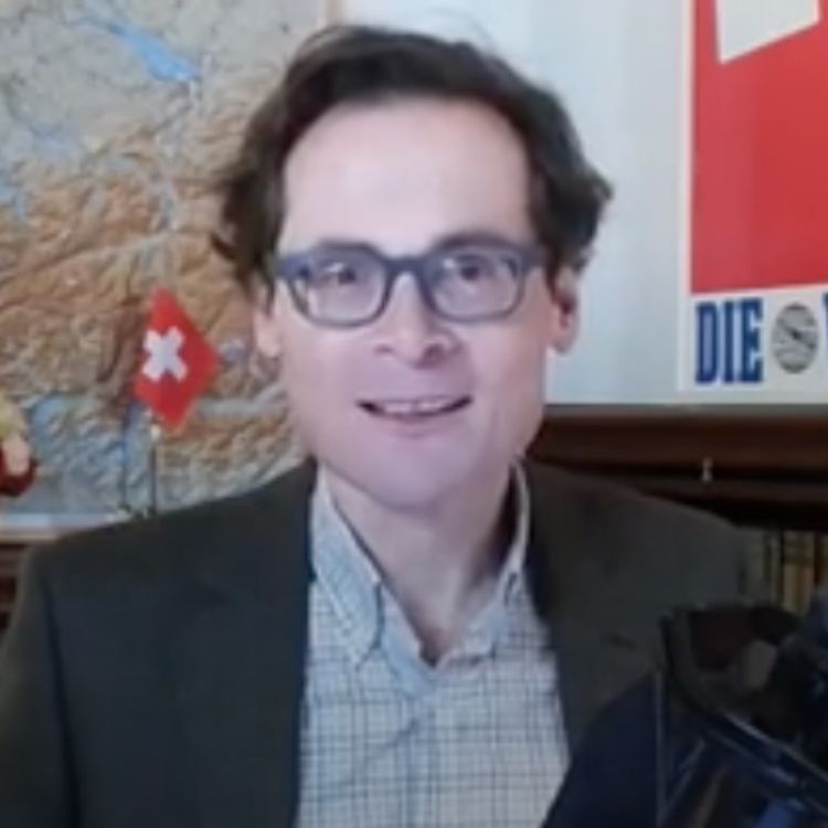 cover art for Bauernstaat Schweiz: Aufhören mit diesem Ritter- und Bauernbashing – Weltwoche Daily CH