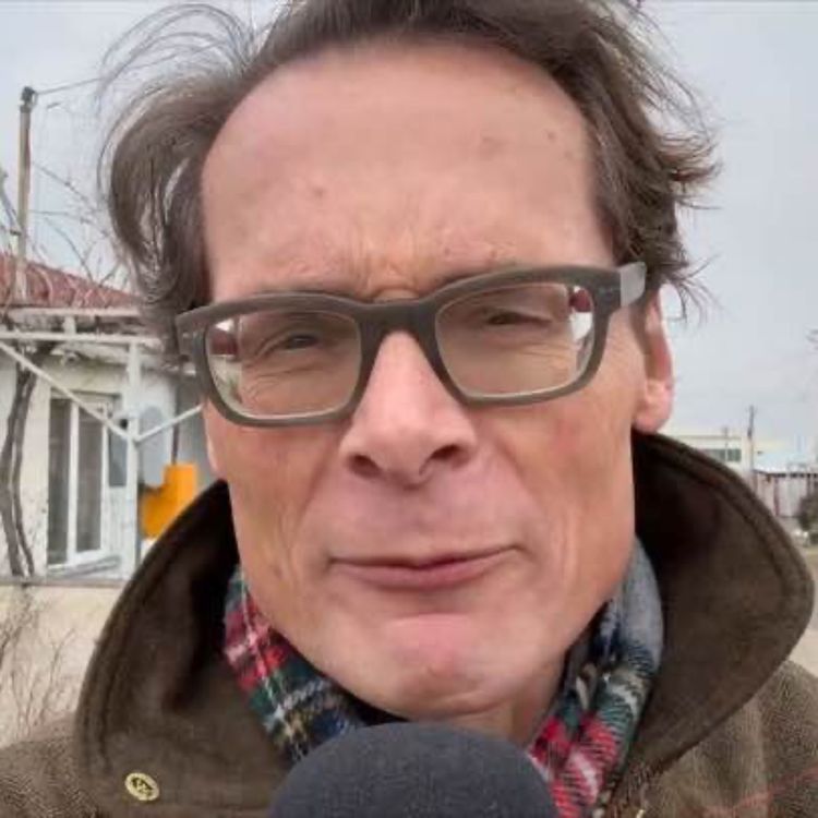 cover art for Köppel in Georgien: Krieg mit Russland, die Geflüchteten