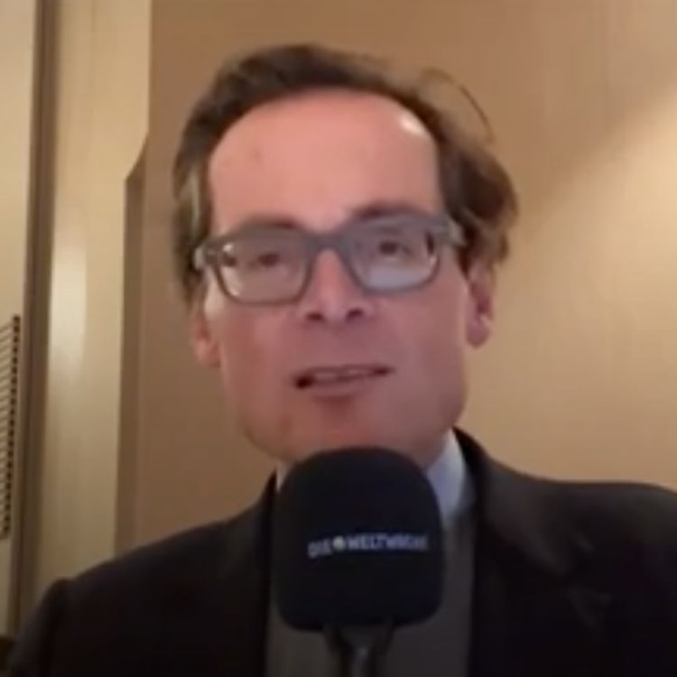 cover art for Industrieller Selbstmord: Warum die Deutschen ihre Wirtschaft kaputtmachen – Weltwoche Daily DE