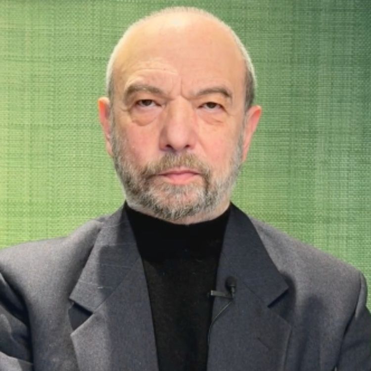 cover art for «Putin ist korrupt, Selenskyj ein Verräter»: Prof. Peter Mamradse über Georgiens grösste Risiken