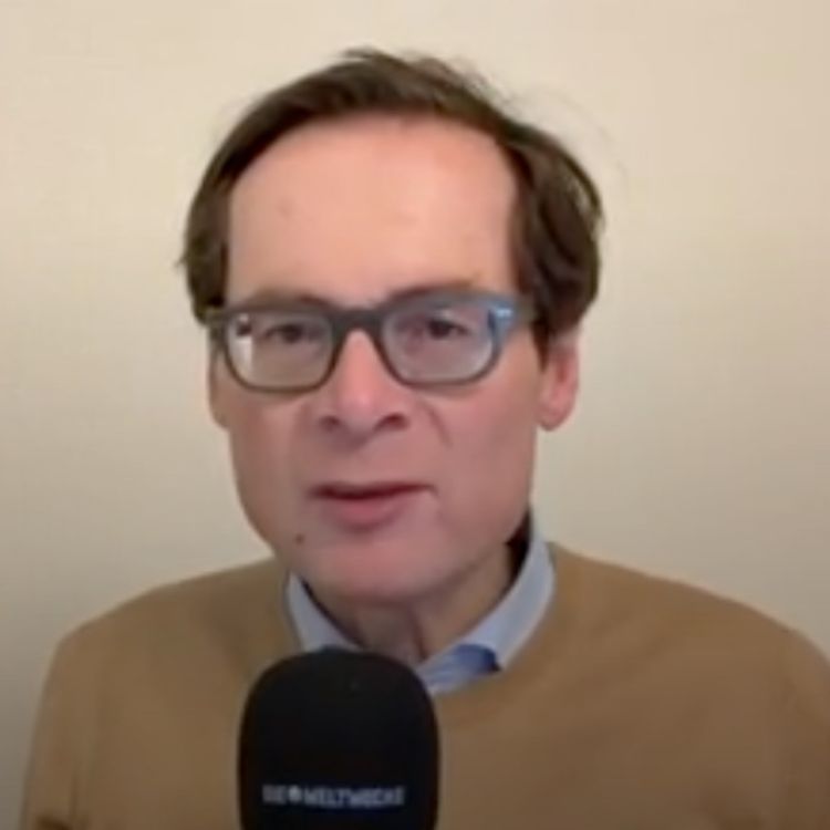 cover art for Ritterschlag für AfD: Orbán empfängt Weidel – Weltwoche Daily DE