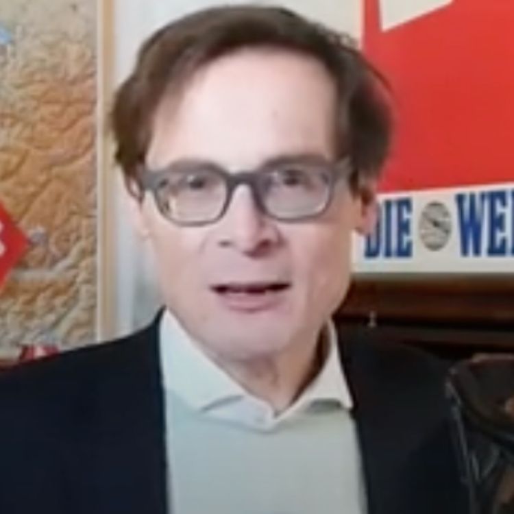 cover art for Friedensmacher Trump: Gebiete an Russland, Nord-Stream-Pipelines an die USA? – Weltwoche Daily DE