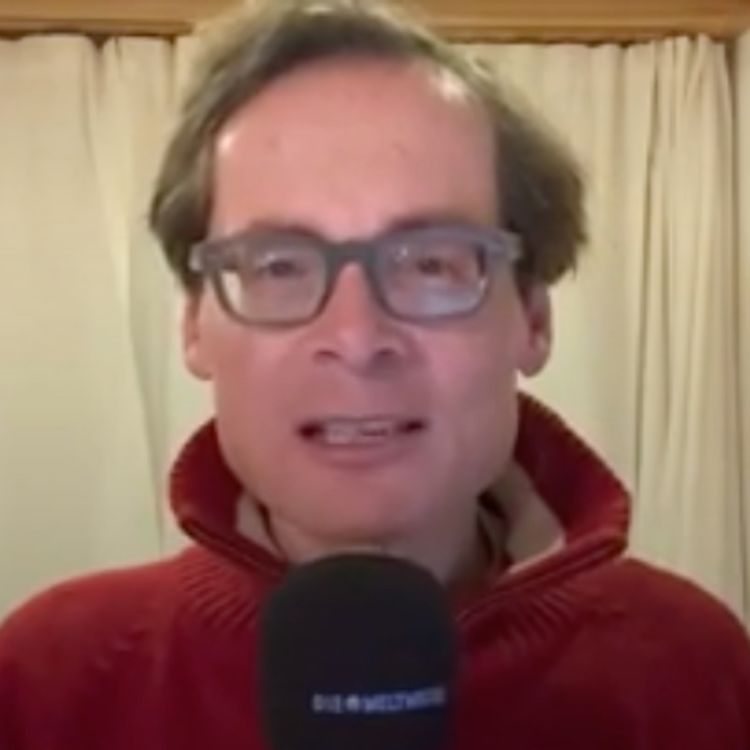 cover art for Bundespräsidentin Keller-Sutter lobt J. D. Vance – Weltwoche Daily CH