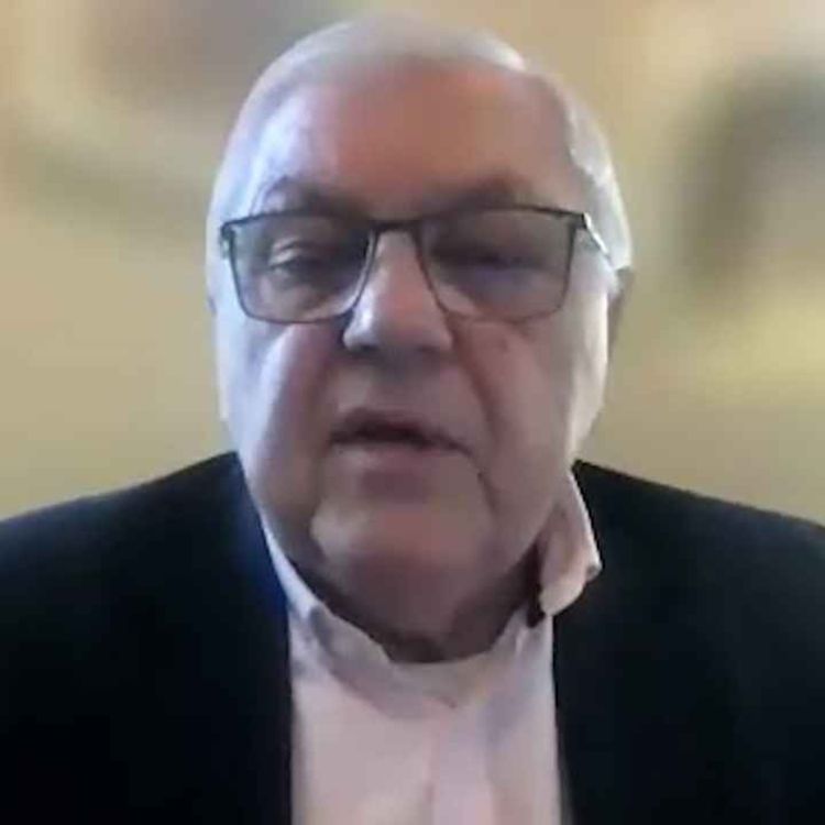 cover art for «Ein langfristiger Frieden ist möglich»: Nato-General a.D. Harald Kujat über Vance in München, Trumps Plan für die Ukraine und die Zukunft der Nato