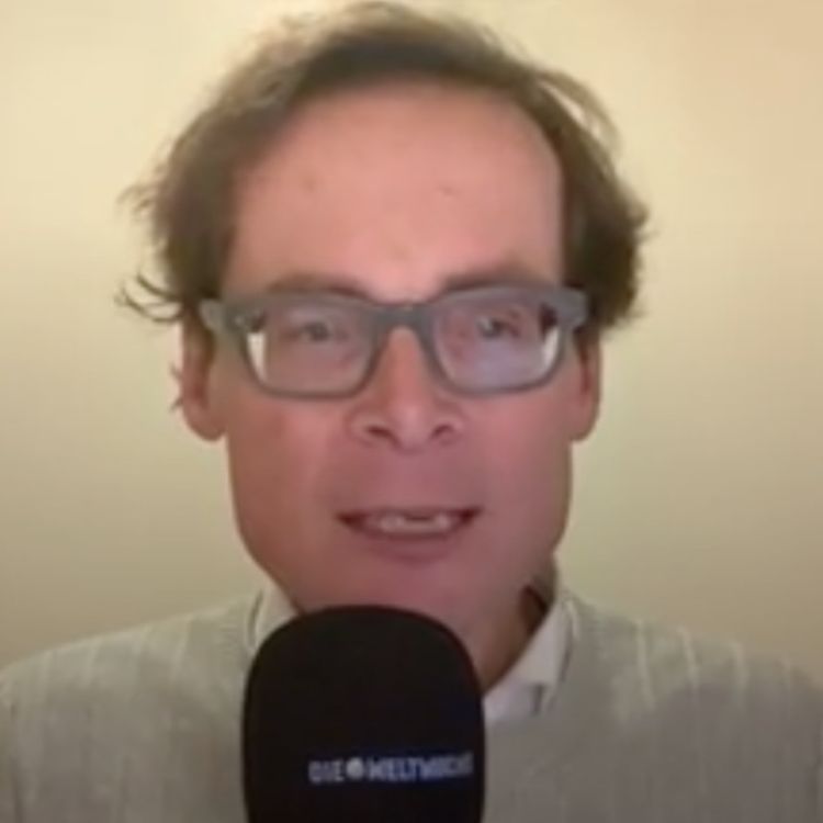 cover art for Bundesrat Cassis: Totengräber der Unabhängigkeit – Weltwoche Daily CH