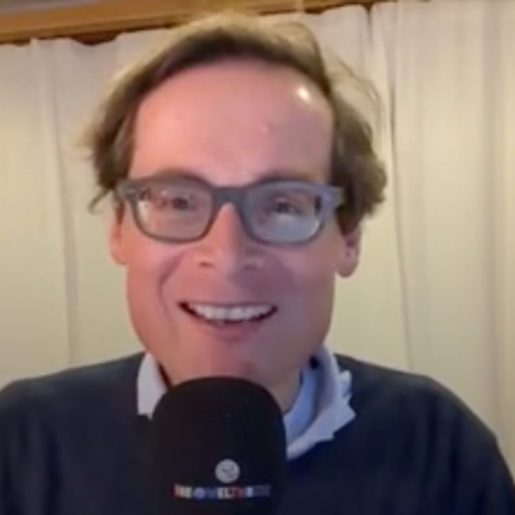 cover art for Monsterwelle schlechter Laune: Deutsche Medien gegen Friedensgipfel in Riad – Weltwoche Daily DE