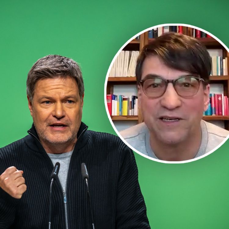 cover art for Er nannte Habeck einen «Versager»: Rechtsanwalt Markus Roscher fürchtet jetzt um seine Existenz