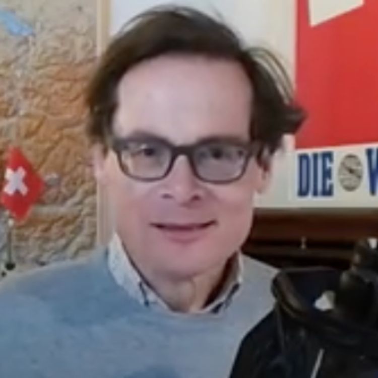 cover art for SRF hetzt gegen Alice Weidel – Weltwoche Daily CH