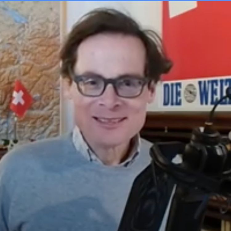 cover art for Diktator ohne Wahlen: Trump beendet Selenskji-Gottesdienst – Weltwoche Daily DE