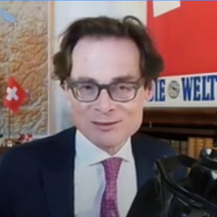 cover art for Wahlfinale: Die zarten Knospen der Demokratie in Deutschland – Weltwoche Daily DE