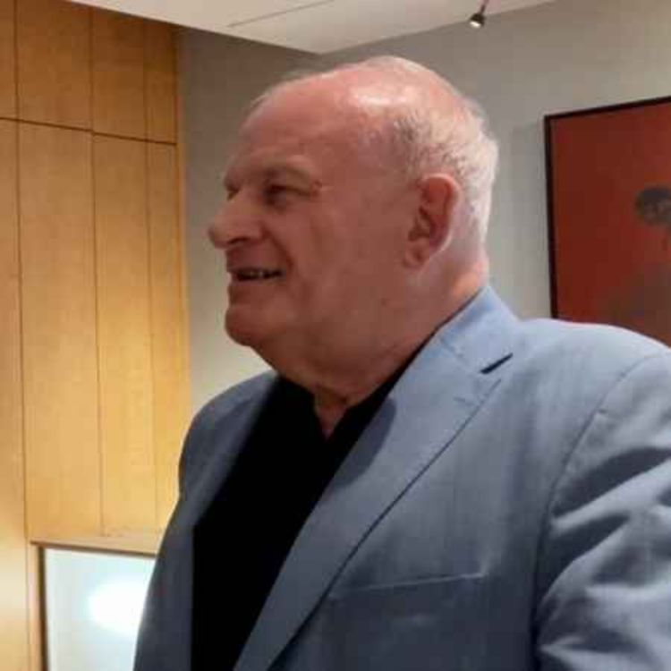 cover art for «Mit Merz wird’s nur noch schlimmer»: Peter Hahne über die «Schicksalswahl» für Deutschland und warum es trotz allem gut kommt