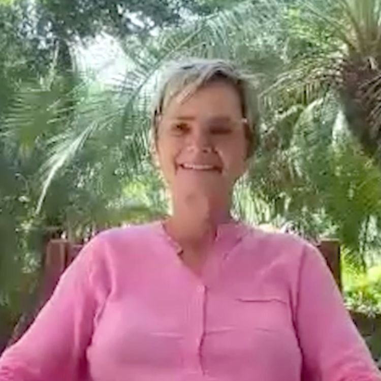 cover art for «Schwarz-Blau wäre vernünftig»: Gloria von Thurn und Taxis über die Bundestagswahl, Friedrich Merz und J. D. Vance