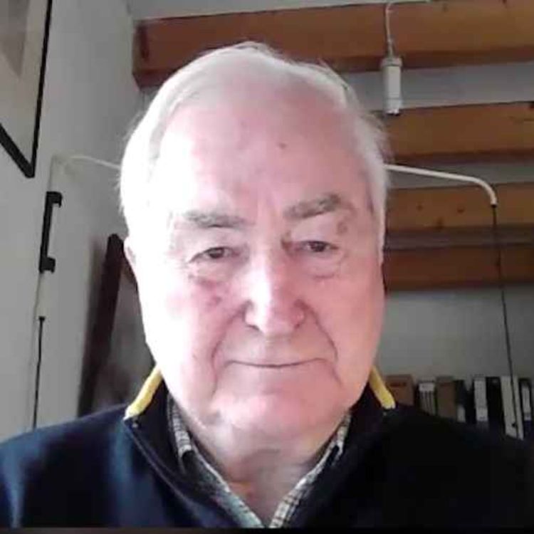 cover art for Mehr Frieden, weniger Pistorius: Brandt-Berater Müller über den «kriegstüchtigen» Kurs der SPD