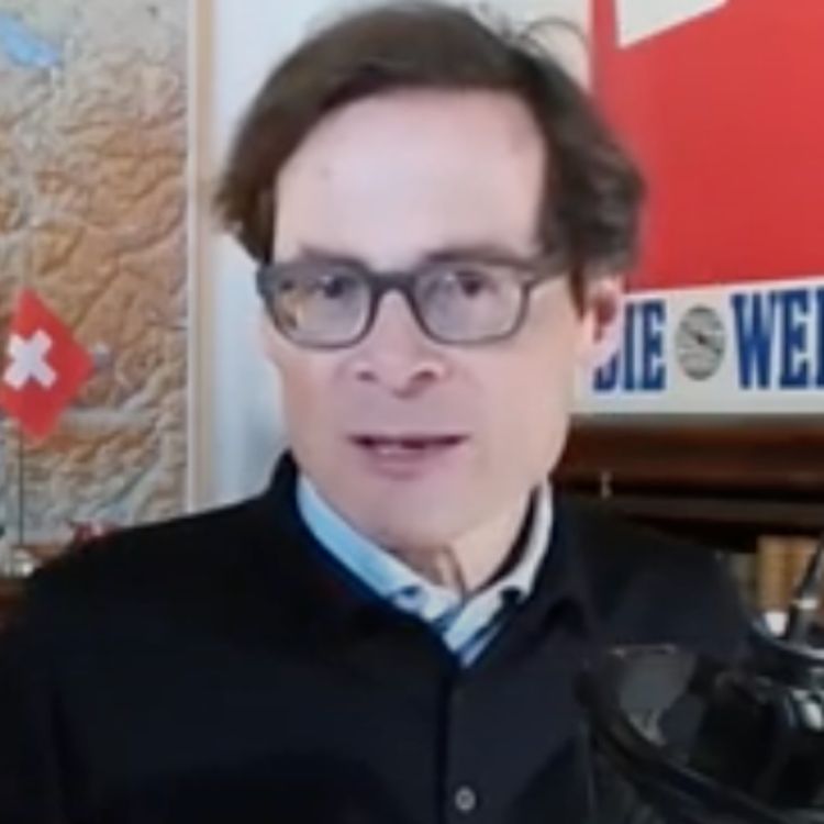 cover art for Riesenknall im Bundeshaus: Debakel bei der Armee – Weltwoche Daily CH