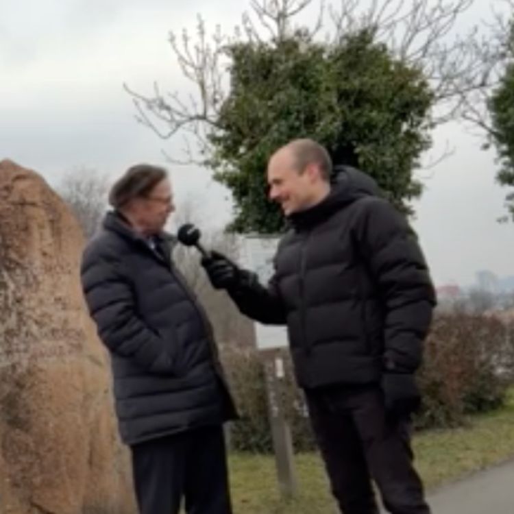 cover art for Meilensteine der Schweizer Geschichte: Prof. Christoph Mörgeli über die Zweite Schlacht um Zürich