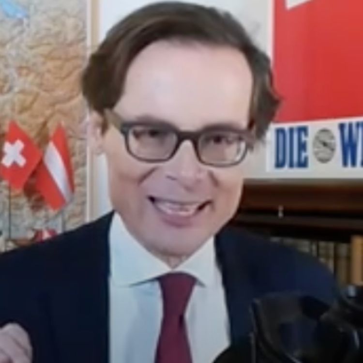 cover art for Riesenknall: Trump schmeisst Selenskyj raus – Vorschau «Weltwoche Deutschland»