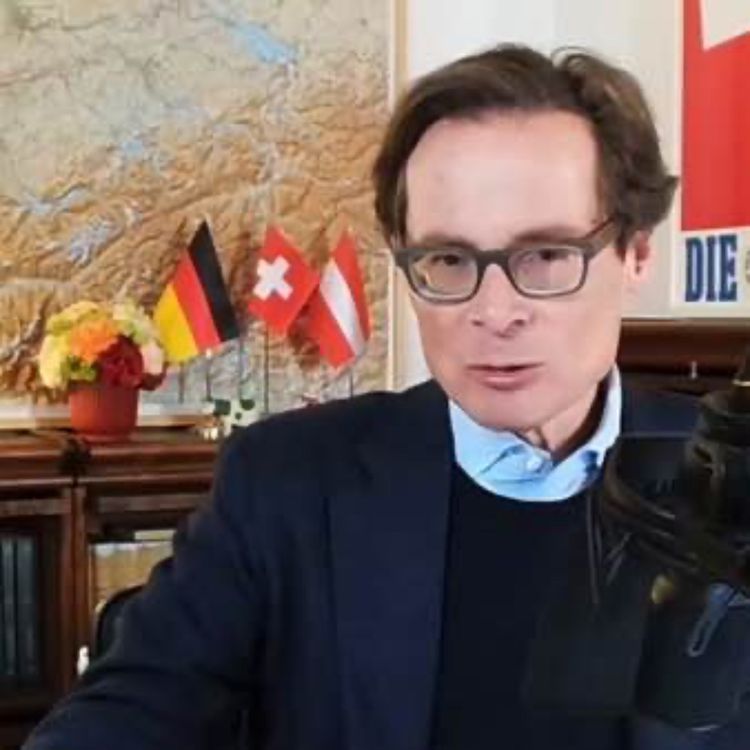 cover art for Trump feuert Selenskyj: Durchbruch zur Transparenz, zur Ehrlichkeit, orientierungslose EU