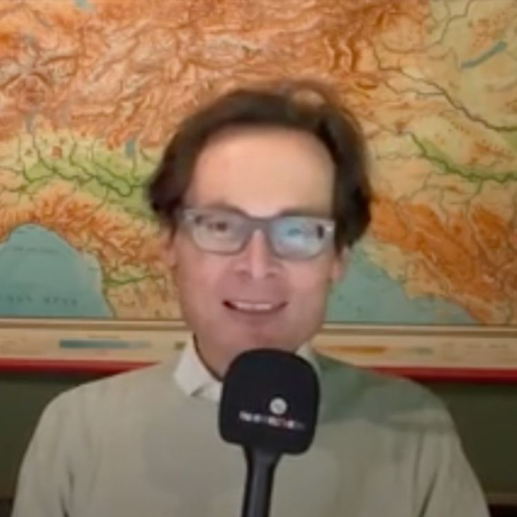 cover art for EU auf dem Kriegspfad: Aufstand der Zwerge gegen Trump – Weltwoche Daily CH