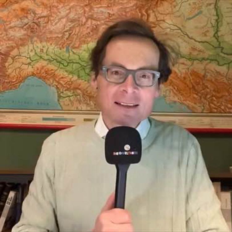 cover art for Trump des Friedens: Keine Militärhilfe mehr an Selenskyj