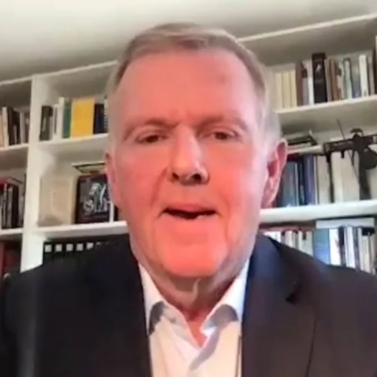 cover art for «Trumps Friedensinitiative ist grossartig»: Brigadegeneral Erich Vad über Selenskyj, Merz und Europa