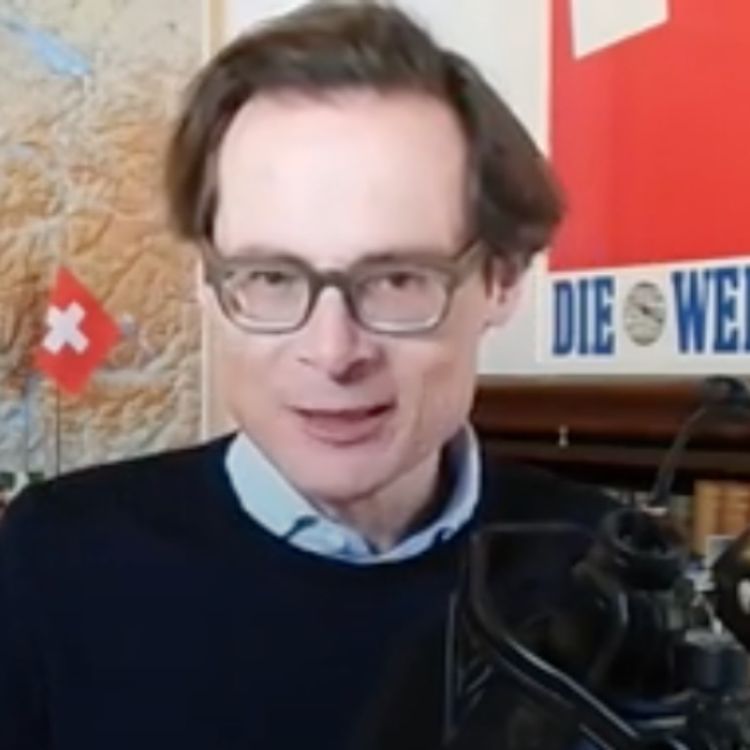 cover art for Kolossaler Fehlstart: Merz ist das schlechte Gegenteil von Trump – Weltwoche Daily DE