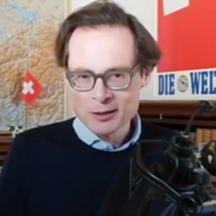 cover art for Selenskyj-Dämmerung: Schwenkt die Ukraine auf Frieden ein? – Weltwoche Daily CH