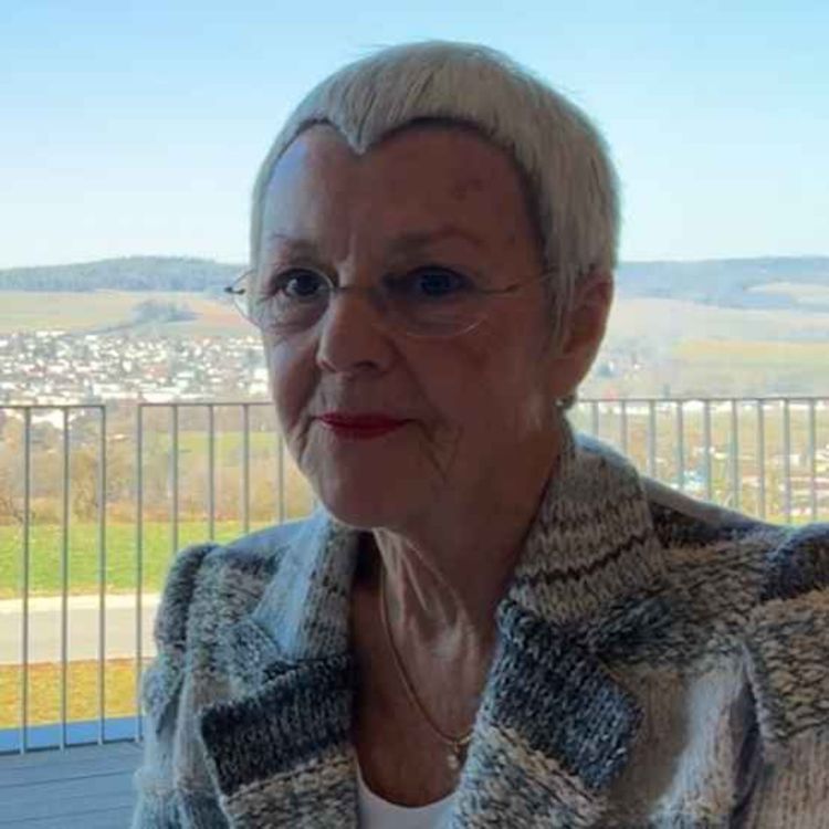 cover art for Hat Selenskyj kapituliert, Frau Krone-Schmalz? Gespräch über Trump, Putin und Europa