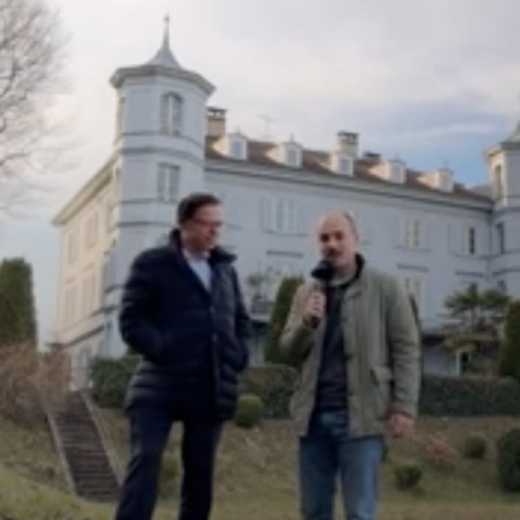 cover art for Meilensteine der Schweizer Geschichte: Prof. Christoph Mörgeli über Königin Victoria