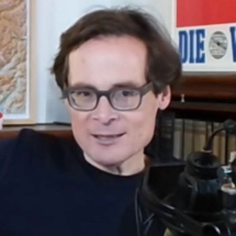 cover art for Freisinn von Sinnen: Offizielle Schweiz auf Kriegs- und Brüssel-Kurs. Wird die FDP zur Pilet-Golaz-Partei?