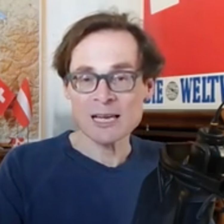 cover art for CDU-Politiker Kiesewetter: Schweiz soll nicht mehr neutral sein – Weltwoche Daily CH