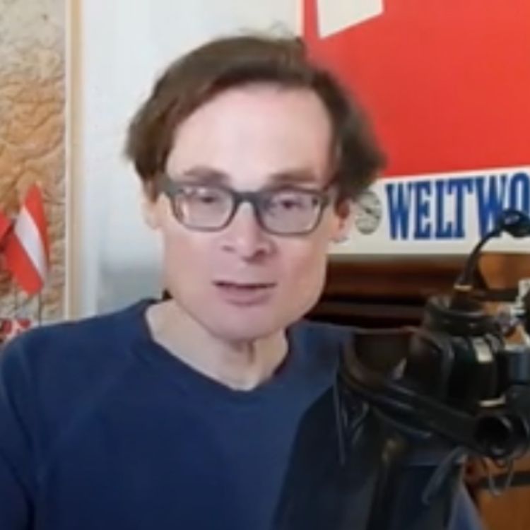 cover art for AfD attackiert den Ermächtigungsfonds von Friedrich Merz – Weltwoche Daily DE