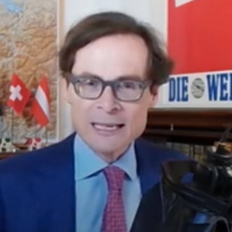 cover art for Schweizer Fake-News-Lawine gegen Trump: Null Verständnis, ahnungslose Medien – Weltwoche Daily CH