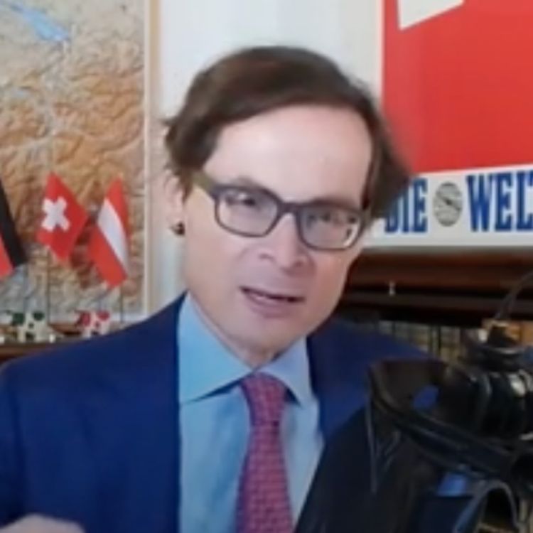 cover art for Merz kapituliert, SPD triumphiert – Weltwoche Daily DE