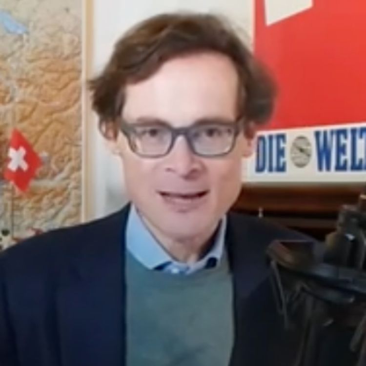 cover art for Trumps Triumph: Ukraine willigt auf Waffenruhe ein – Weltwoche Daily CH