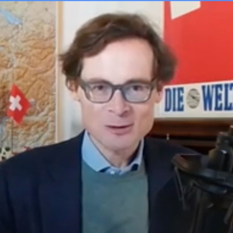 cover art for Friedensmacher Trump: Ukraine-Waffenruhe in Sicht – Weltwoche Daily DE