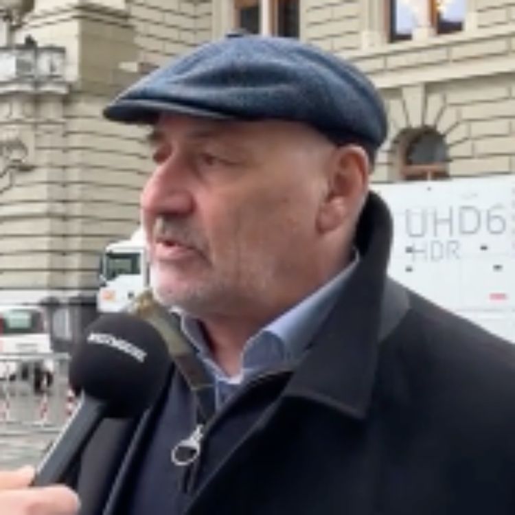 cover art for Kantersieg für links: Bundesrat Pfister ist eine Hypothek für die bürgerliche Schweiz – warum es aber trotzdem gut kommen kann