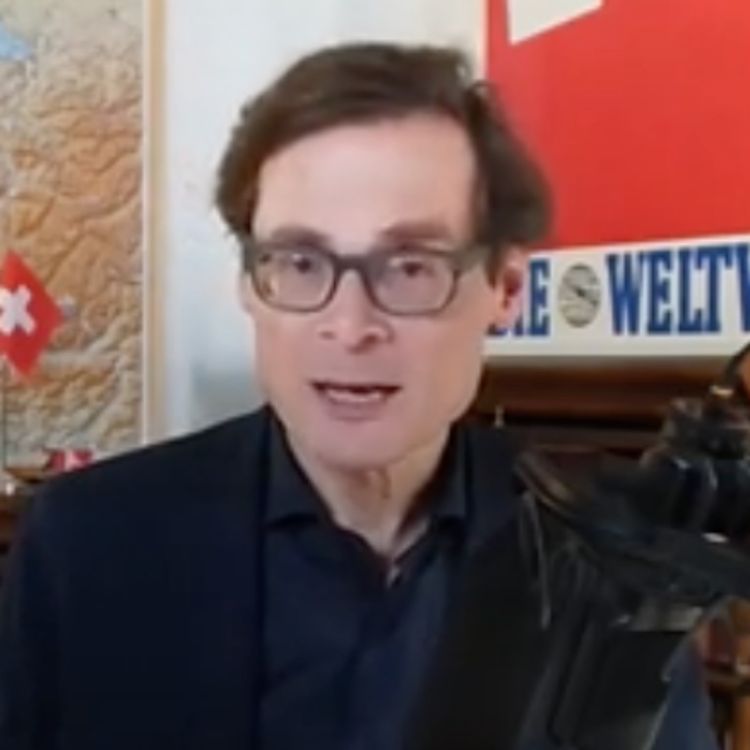 cover art for Man wundert sich: Was ist bloss mit Deutschland los? – Weltwoche Daily DE