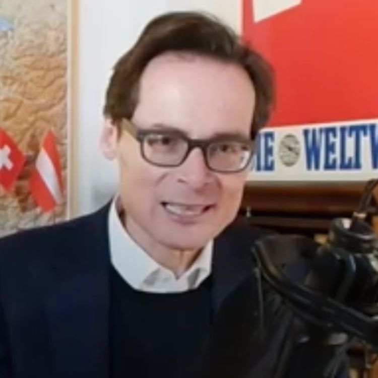 cover art for Trump: Freund der Schweiz, kein Gegner – Weltwoche Daily CH
