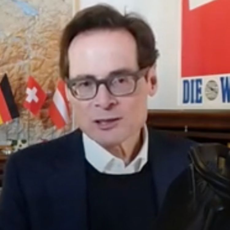 cover art for Merz-Schuldenorgie: Classe politique der Abzocker – Weltwoche Daily DE
