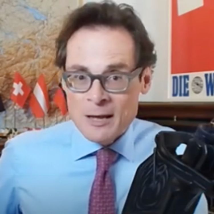 cover art for «Putin ist kein schlechter Kerl»: Trump-Gesandter Witkoff über Russland – Vorschau Weltwoche DE