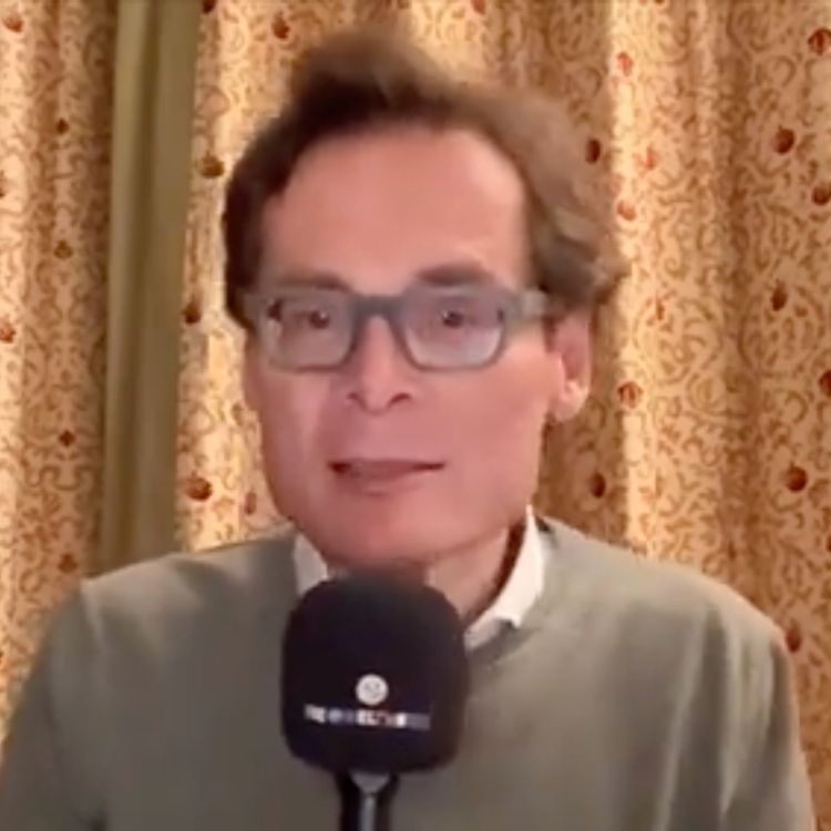 cover art for Kretschmer: Sanktionen schaden uns mehr als Russland – Weltwoche Daily DE