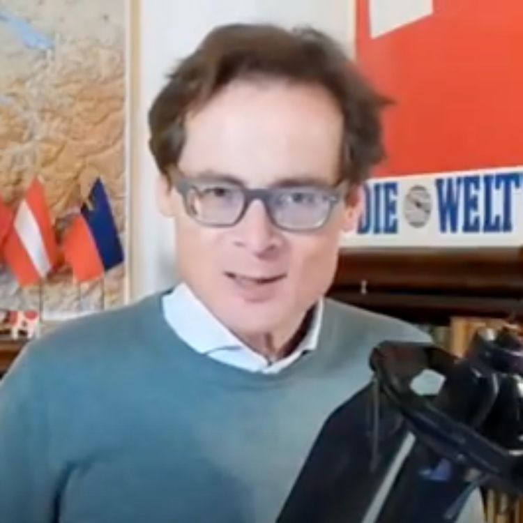 cover art for Gelten unsere Gesetze eigentlich auch für Politiker? – Weltwoche Daily CH