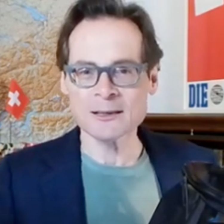 cover art for Trump ist eine riesige Chance für Deutschland, für Europa – Weltwoche Daily DE