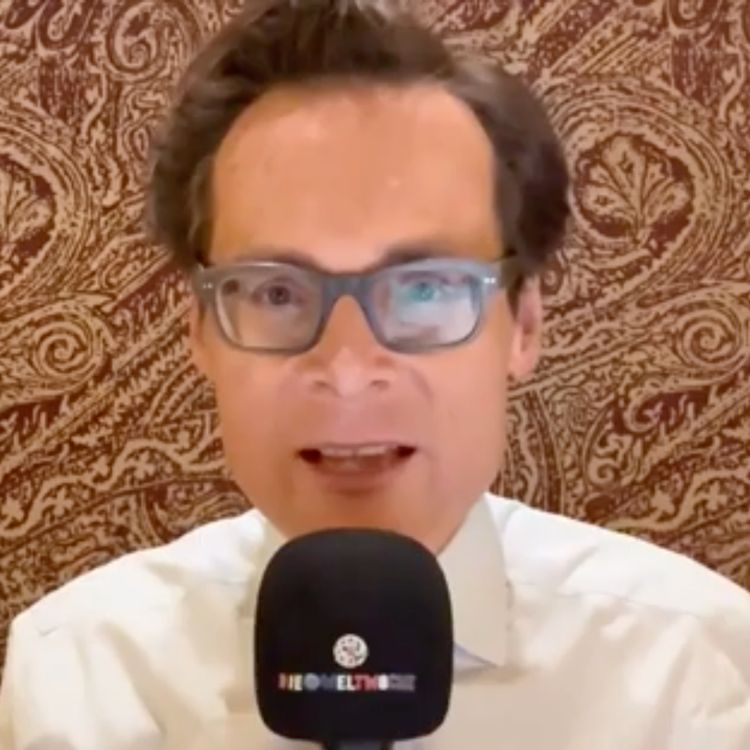 cover art for Trump-Zölle: Muppet-Show oder ernste Gefahr? – Weltwoche Daily CH