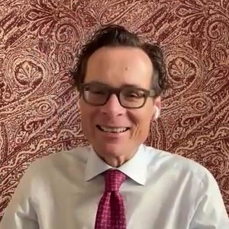 cover art for «Die Schweiz gewinnt, wenn sie unabhängig bleibt»: Investor Lenny Fischer über Trumps Zölle