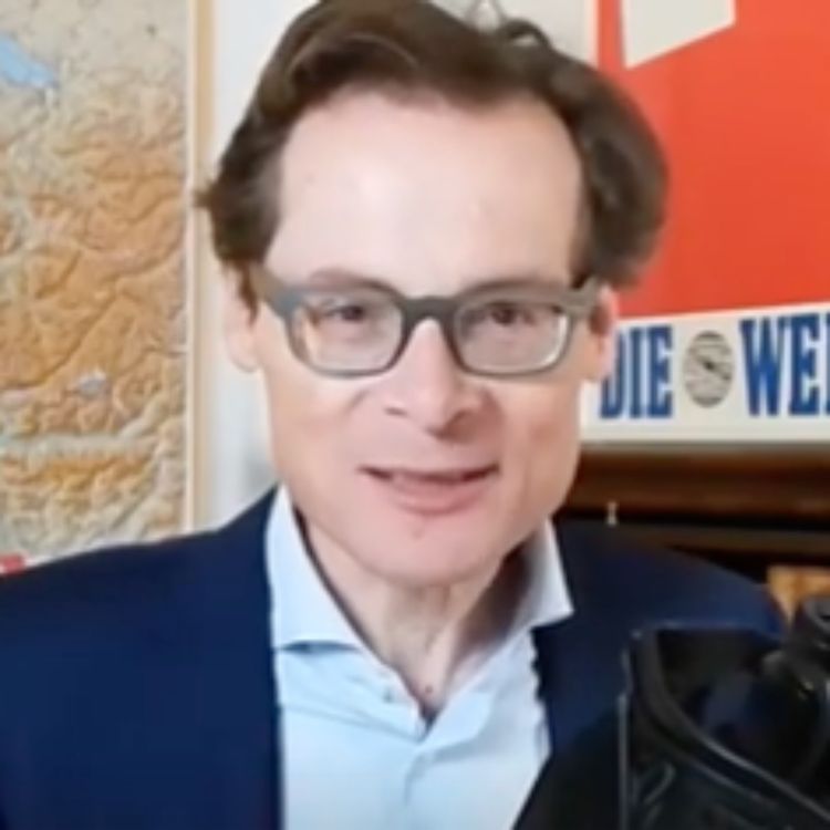 cover art for Trump rettet die USA – Weltwoche Daily DE
