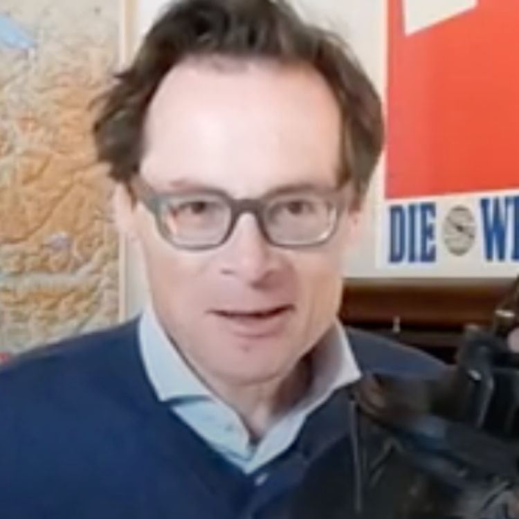 cover art for Trump: Befreier des unfreien Freihandels – Weltwoche Daily CH